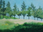 Pappeln
2011
60 x 80 cm
Öl auf Leinwand
