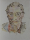 Großmutter
1983
32 x 24 cm
Aquarell