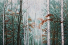 Lichtblick
2019
80 x 120 cm
Öl auf Leinwand
