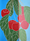 Kirschen
2025
Öl auf Leinwand
80 x 60 cm
